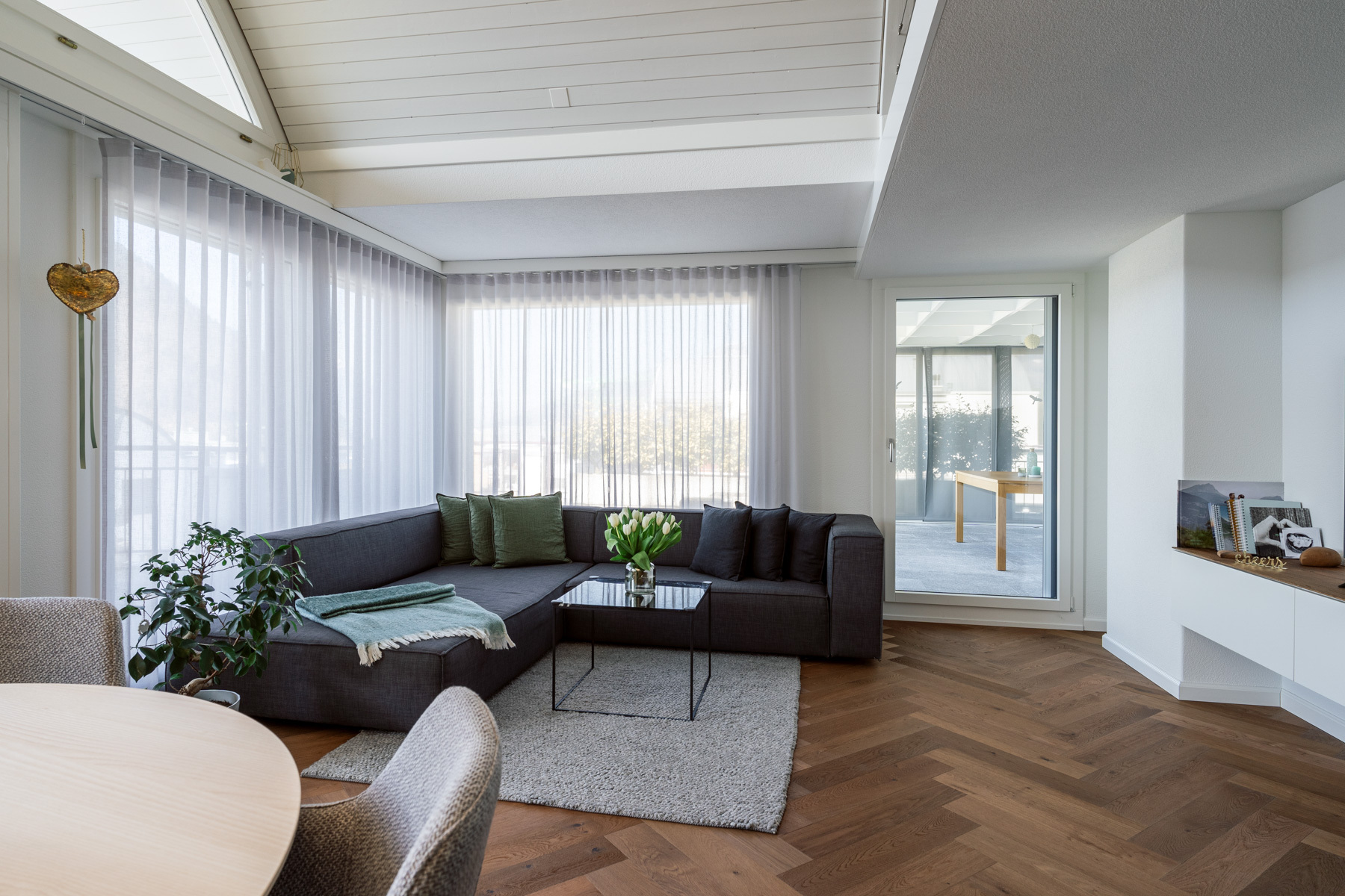 Schreinerei VR maisonette 5