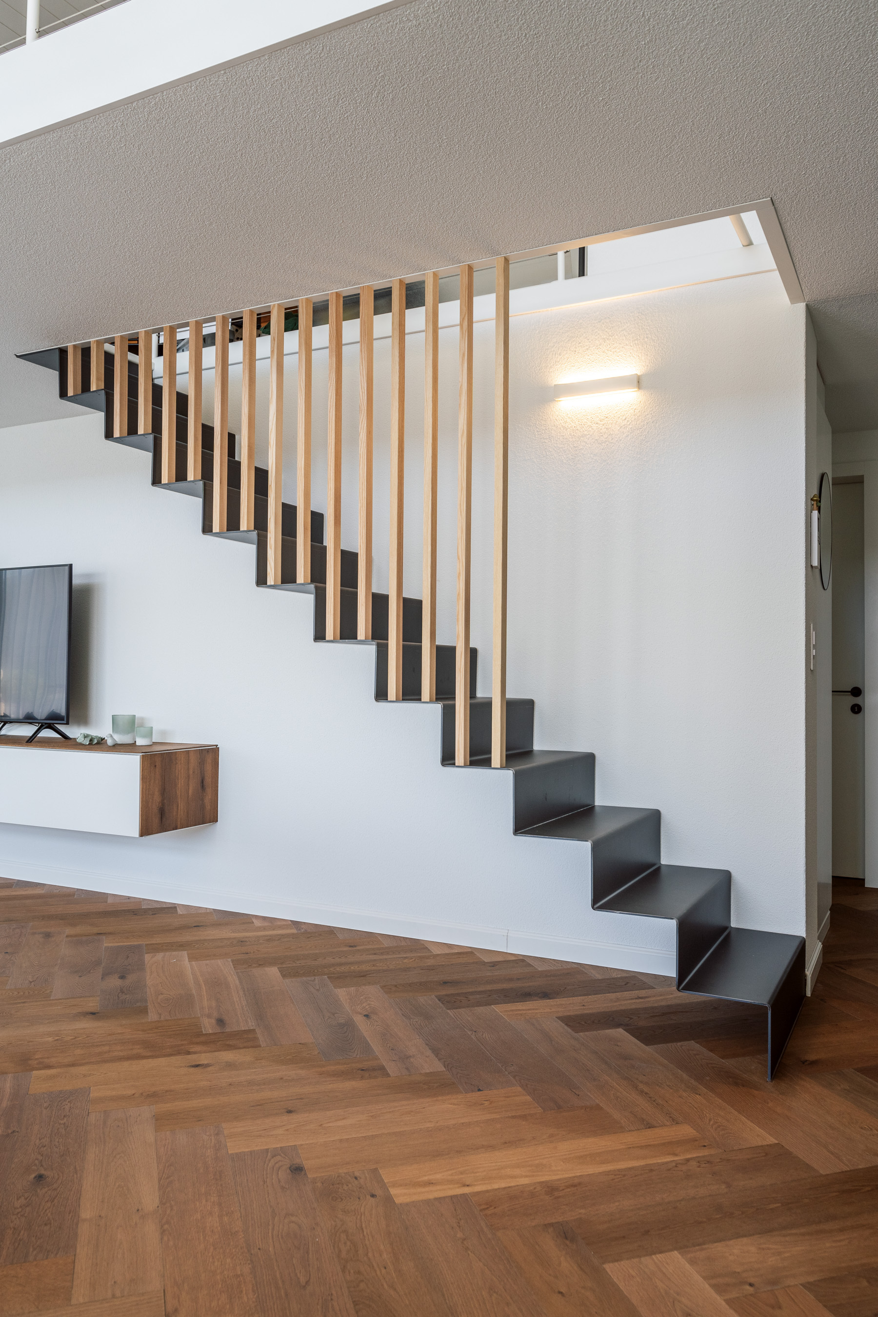 Schreinerei VR maisonette 6